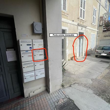 Le Petit Saint-Ruf Apartman Avignon Kültér fotó