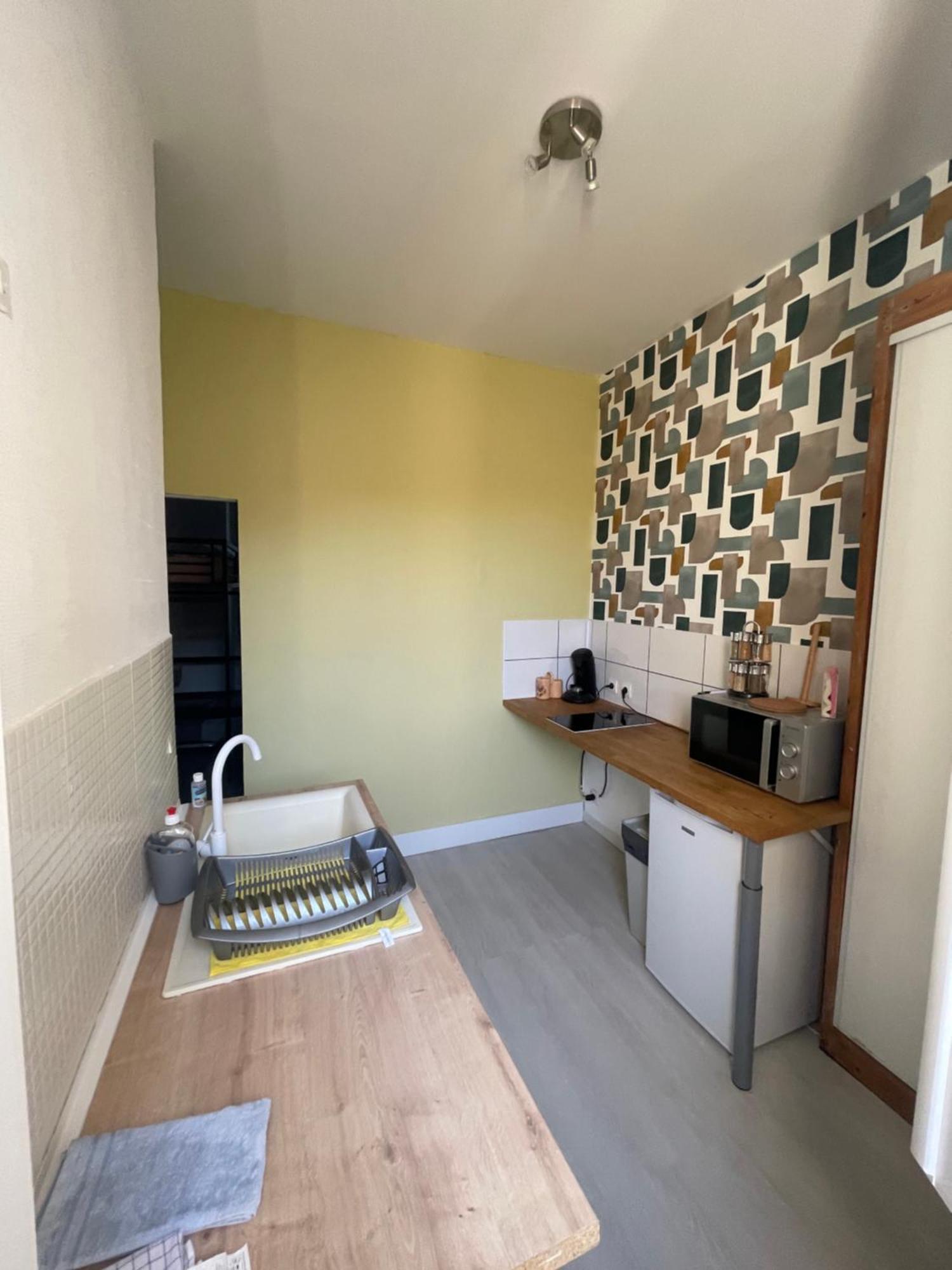Le Petit Saint-Ruf Apartman Avignon Kültér fotó